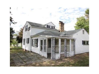 Exterior Front.