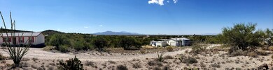 VIEW TO THE SW