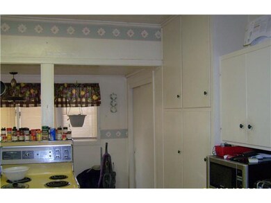 Exterior Front Apt #1 Kitchen