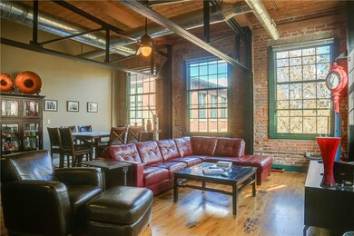 The essence of any mill conversion is the great ro