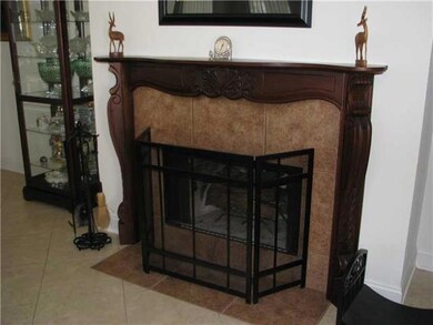 Den/Family/Great Room. FIREPLACE