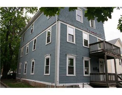 Exterior Back.