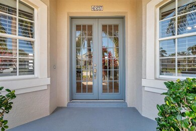 Front doors