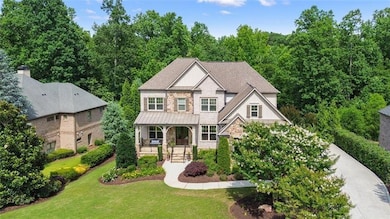 715 Creekside Bend, Alpharetta, GA 30004 - photo 4