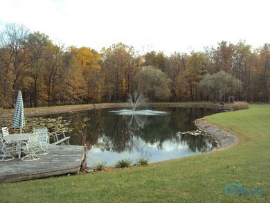 Stocked Pond
