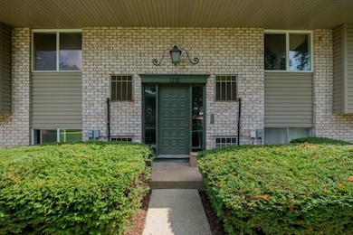 Building 1330 Front Door Access