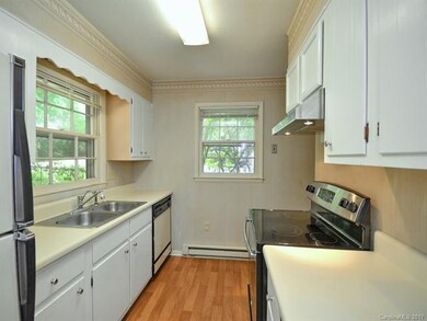 Kitchen, new flat top stove