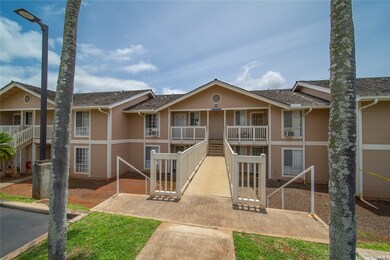 Front Building
