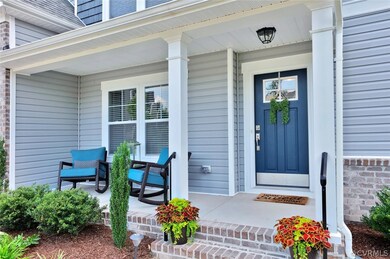 17231 Silver Maple Terrace, Moseley, VA 23120 - photo 2