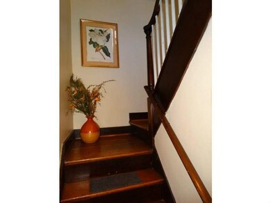 Entry/Foyer. access to 2nd floor unit