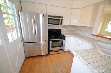 Stainless appliances