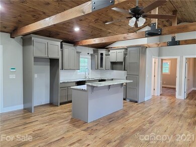 Main Level Kitchen