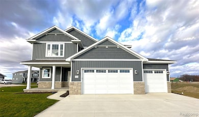 515 Round Rock Dr, Howell, MI 48843 - photo 2