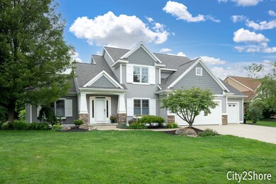 3091 Park West Court , Jenison, MI 49428
