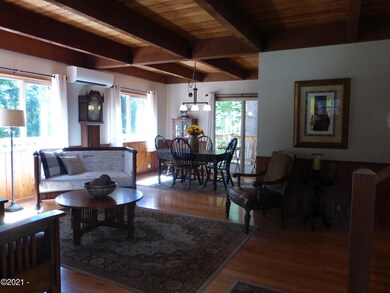 From the entry