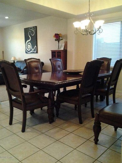 Canfield Formal dining room