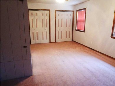 Bedroom. Bedroom no. 2 on first floor.