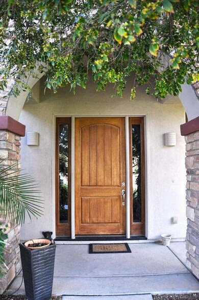 Front Entry