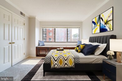 Woodbury Heights Condominium unit 1112, Arlington, VA 22201 - photo 2