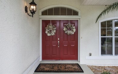 Front door