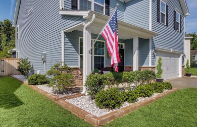 front porch