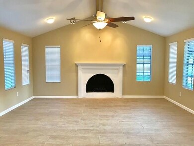 Large family room