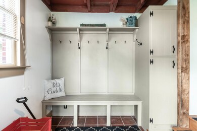 Mud Room Storage