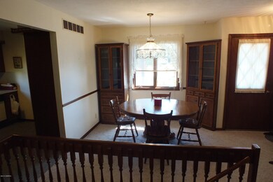 1043 E 10th dining area