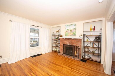 Refinished Hardwood