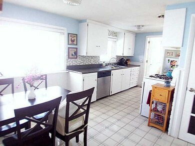 Kitchen.