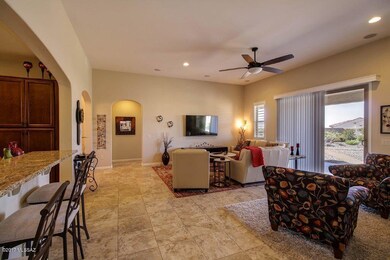 Open Living Area
