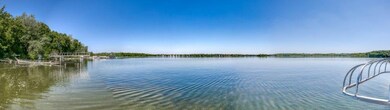 Forever green views. Lake Minnewashta Regional Par