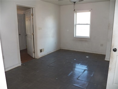 First floor bedroom