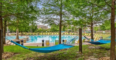 View of community pool