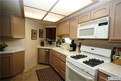 Light and bright upgraded kitchen