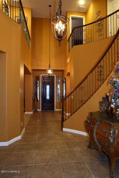 Night-Foyer