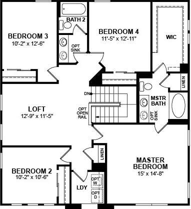 CT San Rocco 2nd floor