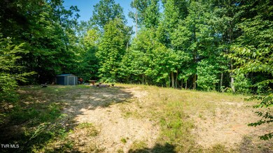 Cleared Building/Camping Spot