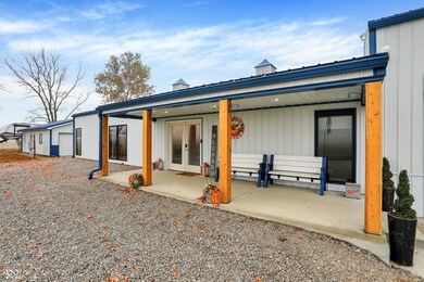 8257 S County Road 1075 W, Charlottesville, IN 46117 - photo 2