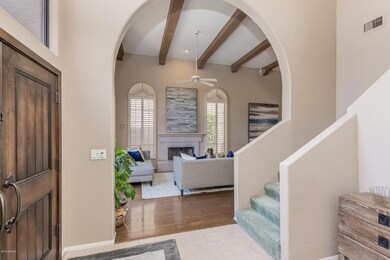 Entry into Living