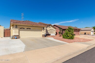 Extended Driveway