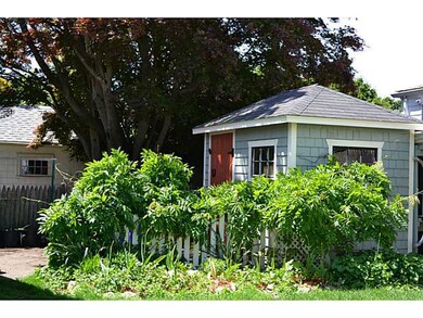 Yard/Garden.