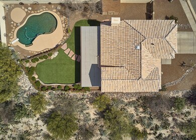 Overhead View Back