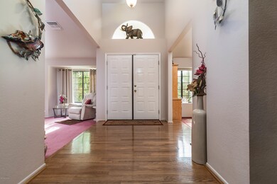 Entry way