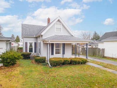 109 S F St, Marion, IN 46952 - photo 2