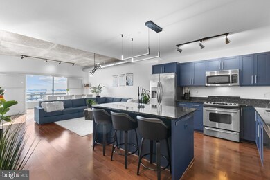 Silo Point unit 720, Baltimore, MD 21230 - photo 5