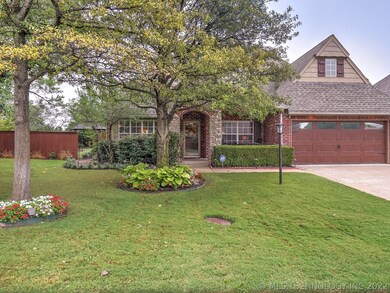 Professionally landscaped, this home will have you