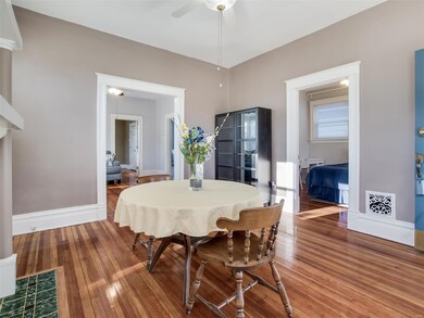 Second Bedroom to Right
