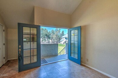 Lovely French Doors