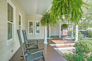 Rockin Chair Front Porch